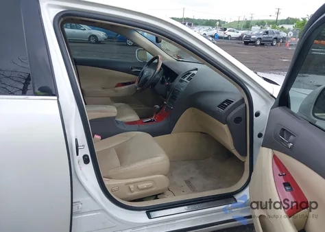 2008 Lexus Es 350 350 из США, поврежденный, VIN JTHBJ46G782191321